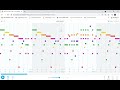 Chrome Music Lab Song Maker Levitating By Dua Lipa