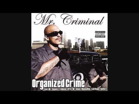 Mr Criminal - Lyrical Assassin