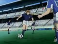 Tsubatsa Ozora Japan Vs Italia Part 1