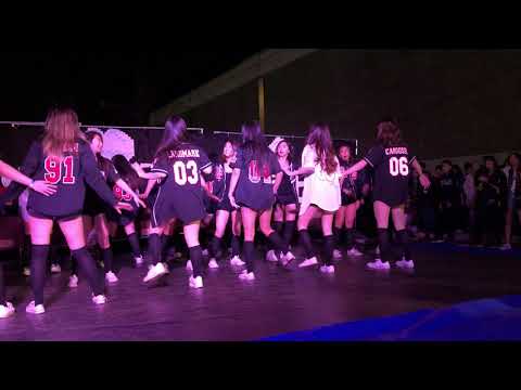 Rutgers Kappa Phi Lambda and Rutgers Nu Alpha Phi, TASA Nightmarket 2018