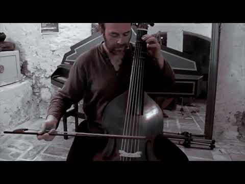 Fred Thomas Music Diary #6 BAROQUE VIOLA DA GAMBA
