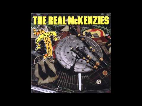 The Real McKenzies - 11 - McPherson's Rant