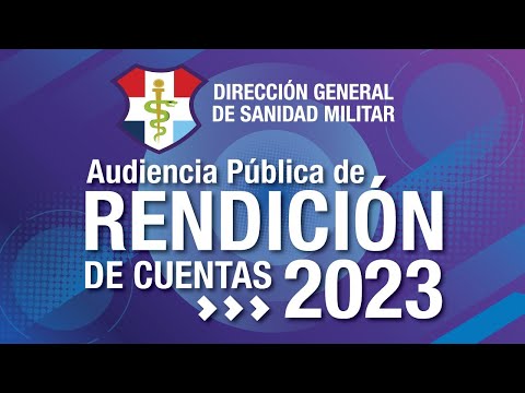 Imagen del video: Audiencia Pública de Rendición de Cuentas vigencia 2023