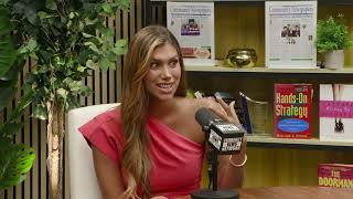 Lina Luaces Estefan: Life Beyond the Crown | The Alegre Show with Karina Alegre