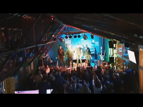 El Gran Tributo U2LIVE en Madrid!!! QUEDAN ENTRADAS EN TAQUILLA! 21:30H