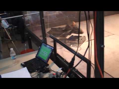 Crushing Defeat vs Shag