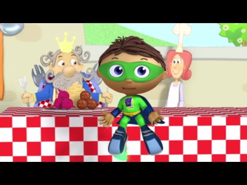 Super WHY! | Full Episodes English ✳️ | ✳️  S02E05 | (HD)