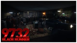 Blade Runner 9732 - Let's Play / Gameplay / VR