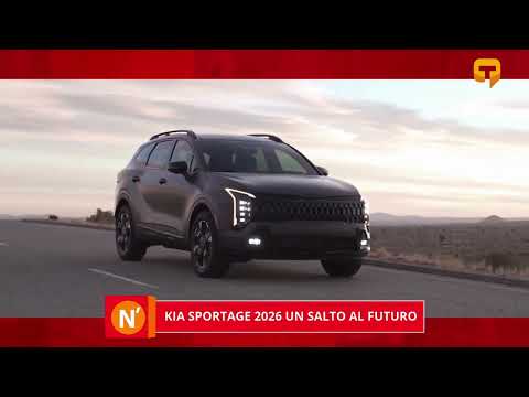 Kia Sportage 2026 un salto al futuro