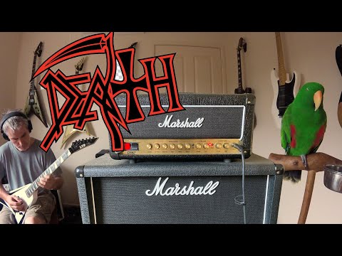 Capturing Chuck Schuldiner's Symbolic Guitar Tone - Marshall DSL20