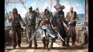 Assassin&#39;s Creed IV Black Flag Tavern Song 1 - Trooper And The Maid
