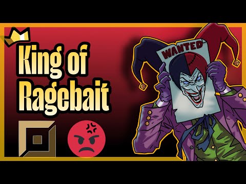 Shaco Top is The King of Ragebait