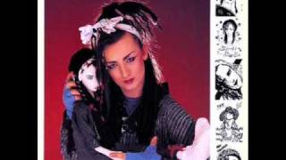 BOY GEORGE TRIBUTE:NEXT TIME IS BETTER