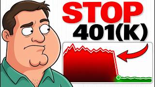 Why The Smartest Investors STOP Contributing To Their 401K and Retire Early