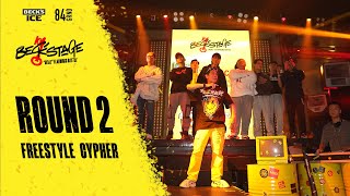 VSOUL, NIGHT T, KHÁNH JAYZ @ FREESTYLE CYPHER | ROUND 2 - BECK’STAGE ‘REAL’ FLAVOURS BATTLE