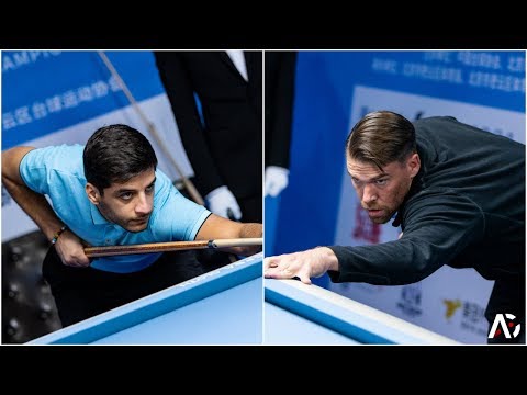 2019 Miyun 9-Ball International Championship│Mohammand Ali Pordel vs Corey Deuel