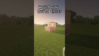 Download lagu Cute 2x2 pink house in Minecraft #shorts mp3 Download lagu Cute 2x2 pink house in Minecraft #shorts mp3