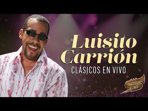 Luisito Carrión, Clásicos En Vivo - Salsa Power