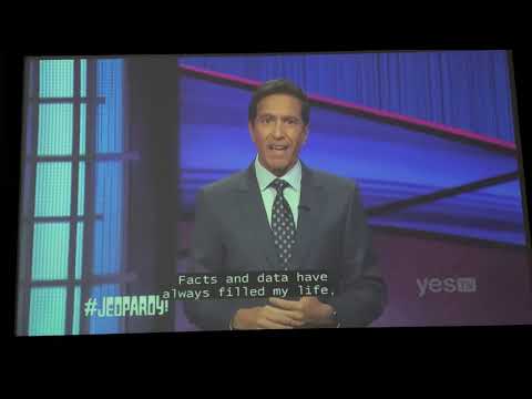 Jeopardy, intro - Austin Weiss Day 2 (6/28/21)