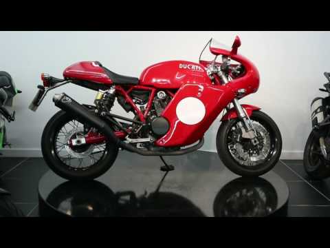 NOW SOLD - Ducati Sport Classic 1000 for sale -  £14,995 - A3258