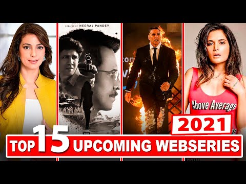 Top 15 Upcoming Web Series 2021 Part-3 | Netflix | Disney Plus Hotstar | Amazon Prime | OTT release