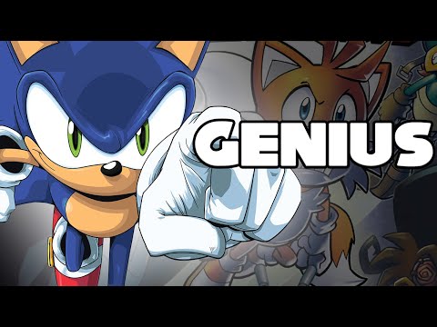Sonic Universe Was Genius