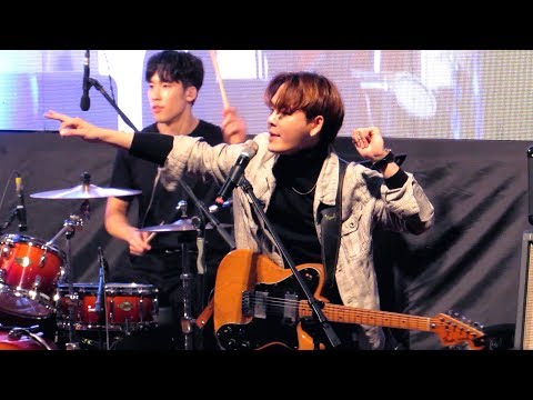 171103 알록달록 - 잔나비 (JANNABI) @홍익대학교 문화제