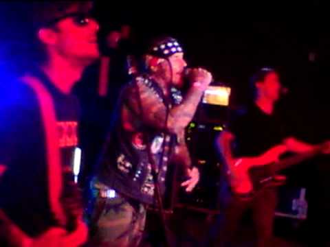 GRAVEYARD RIOT LIVE @THE GASLAMP LBC