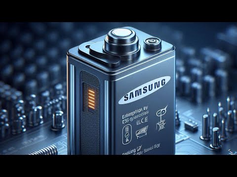 Samsung Solid-State Battery With a 20years Lifespan: How Does it Work?