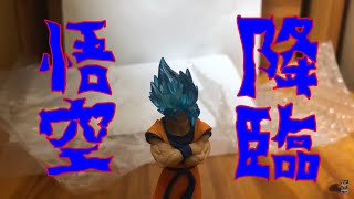 hgドラゴンボール02悟空を遂にゲット！