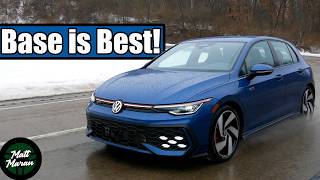 My Week with the 2026 Volkswagen Golf GTI S