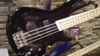 Video thumbnail for NAMM 2011: Ibanez introduces 2 new basses, the SR300MIPT and the SR305 by Musician's Friend
