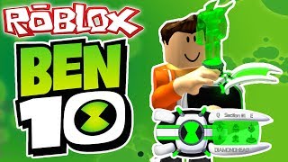 Roblox Ben 10 Arrival Of Aliens How To Get Pennywise For - 