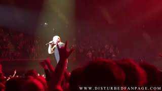 Disturbed - "No More" (Live in Los Angeles, CA) [1/11/19]