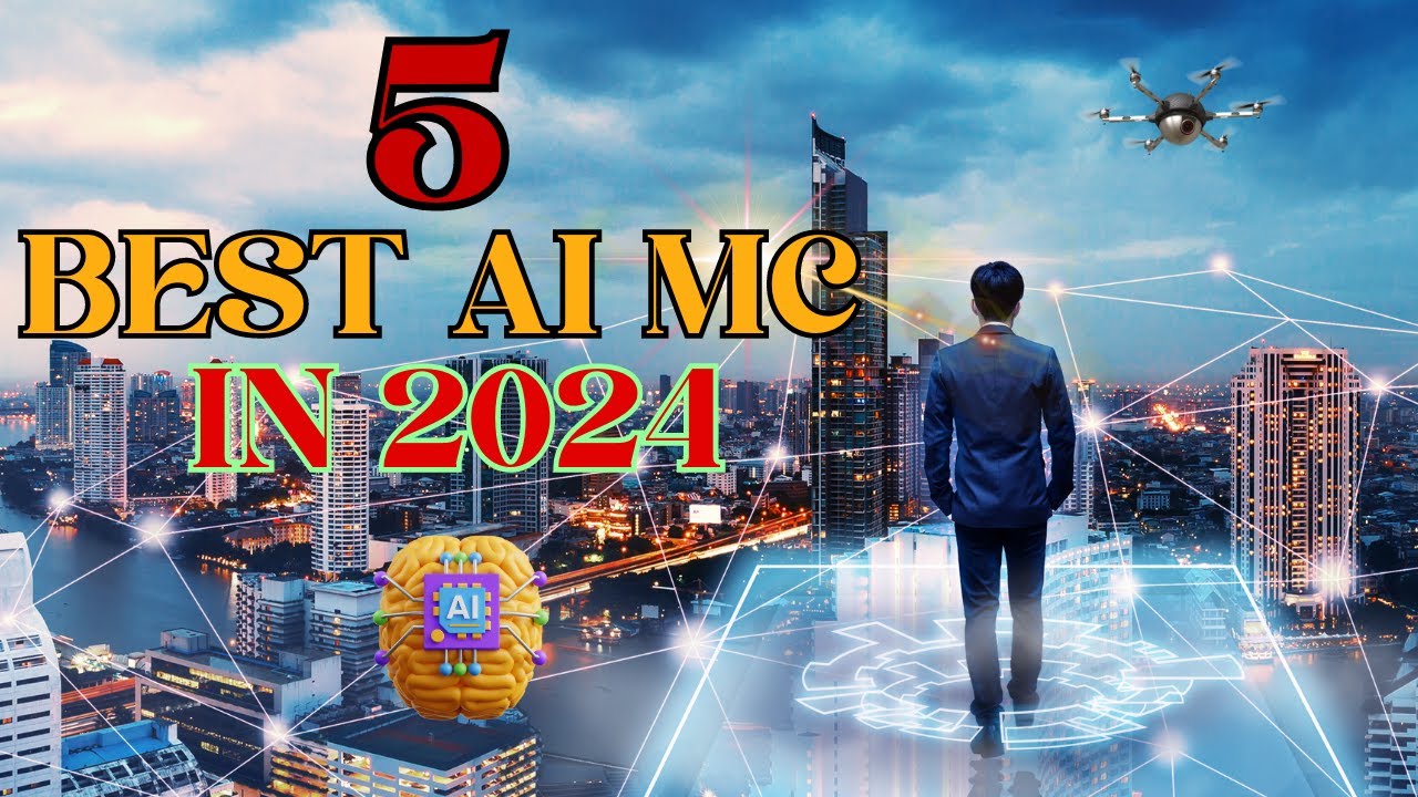 5 Best AI Video Generators   You Must Know in 2024!!!