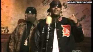 Sheek Louch   Freestyle  Live @ Rapcity