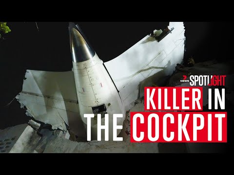 Pilots who crash on purpose? The shocking truth behind aviation's darkest disasters