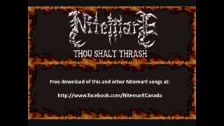 NitemarE - Thou Shalt Thrash