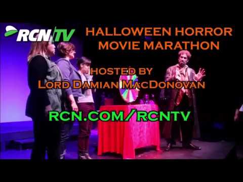 RCN TV 2017 Halloween Marathon
