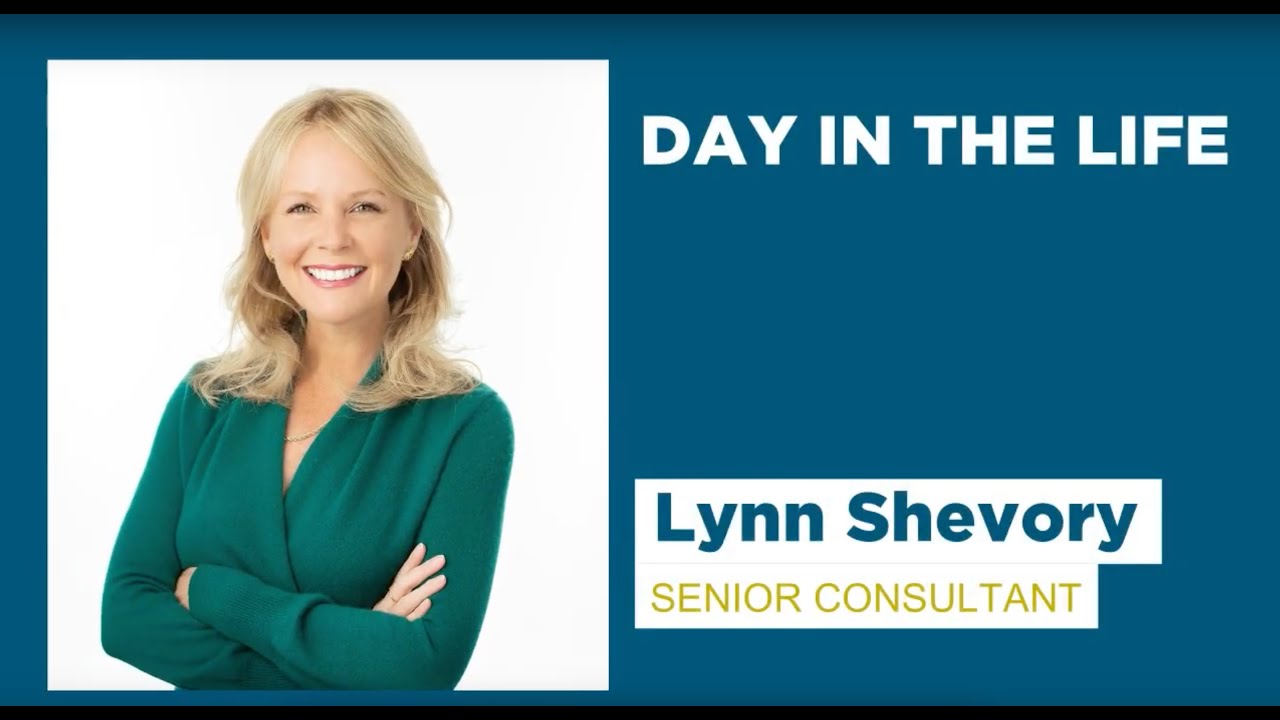 Day in the Life of a Nonprofit Consultant