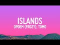 фрози Frozy Tomo Islands Kompa Pasión Lyrics