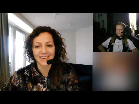 19-PL Ola, Zaakceptowała 'jego' obecność, Hipnoza Regresyjna Agnieszka Abraham CG Network