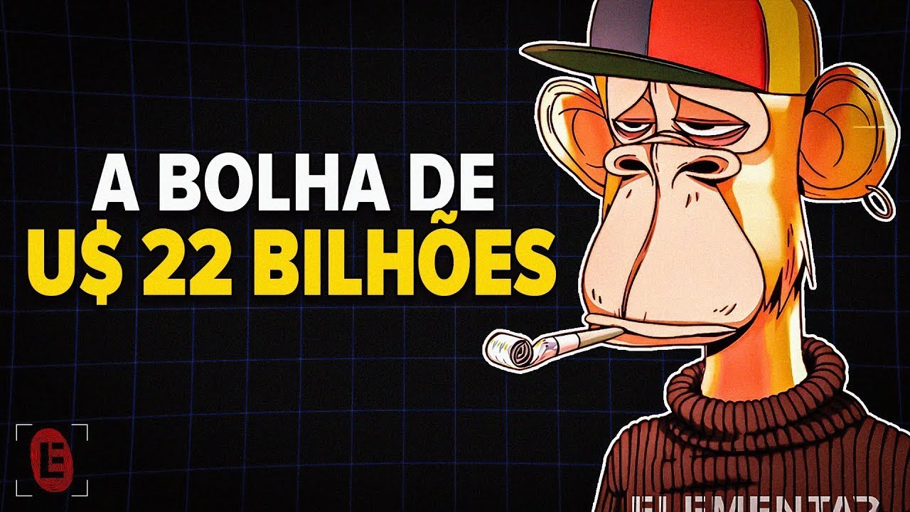 O Que Aconteceu com os NFTs? | Elementar Investiga