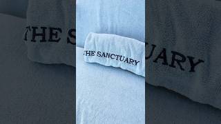 Princess Cruises lap of luxury space know as the Sanctuary is an extra charge worth indulging in.