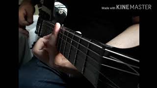 Reveal the remedy (Urbandub guitar cover)