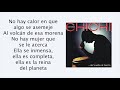 La Morena - Chichi Peralta (Música y Letras)