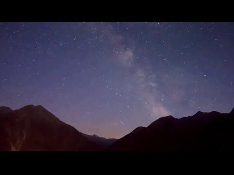 Relaxing Ambient New Age Music - Space