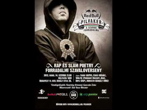 Kali McCormick - Szeptember Végén (Red Bull Pilvaker) [2012]