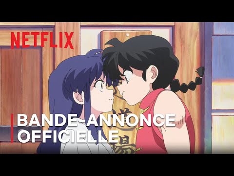 Bande-annonce : Ranma1/2