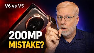 Honor Magic V6 vs V5 - Is It Really Worth Upgrading?